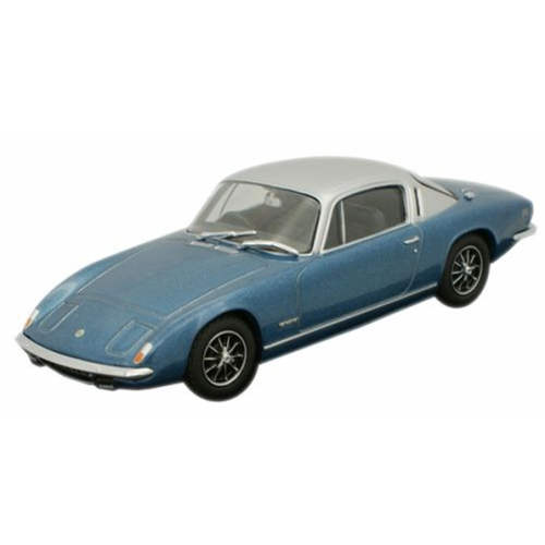 Lotus Elan Plus 2 - Lagon Blue